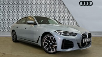 BMW 4 Series 420i M Sport 5dr Step Auto Petrol Hatchback